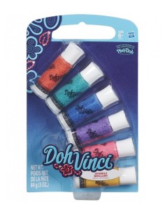 play doh vinci ricariche colori brillanti HASB4932EU20 Hasbro | Futurartshop.com
