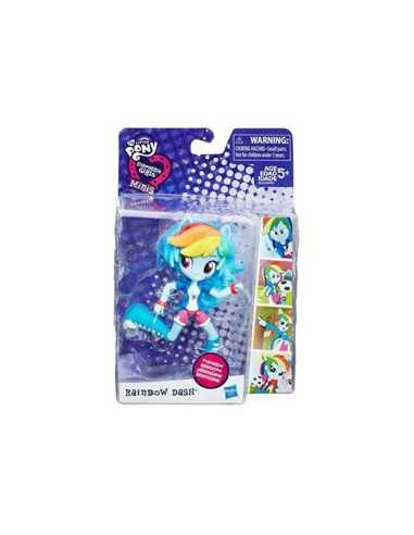 bambola equestria girls mini rainbow dash HASB4903EU40/B6363 Hasbro | Futurartshop.com