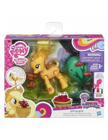 my little pony applejack articulated with accessories HASB3602EU40/B5674 Hasbro | Futurartshop.com