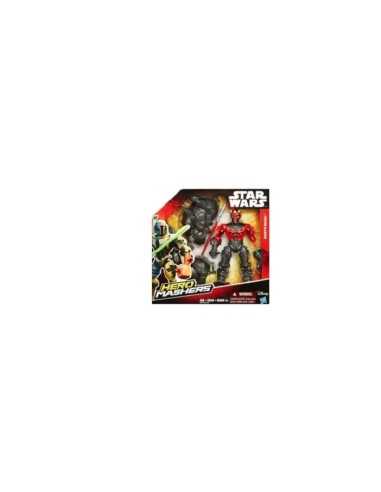 star wars personaggio deluxe darth maul HASB3666EU40 B4160 Hasbro | Futurartshop.com