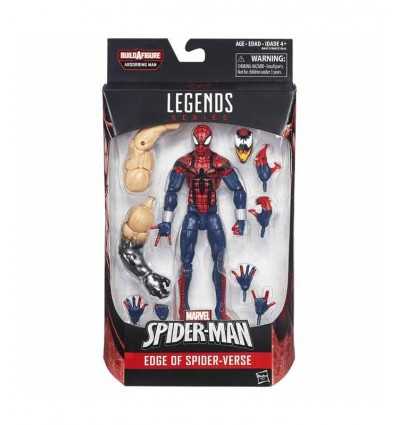 oändlig karaktär legender ben reilly spiderman A6655EU47/B6413 Hasbro- Futurartshop.com