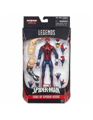 personaggio infinite legends ben reilly spiderman HASA6655EU47/B6413 Hasbro | Futurartshop.com
