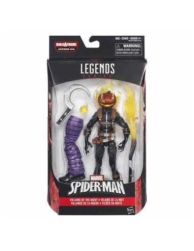 personaggio infinite legends jack lantern HASA6655EU47/B6415 Hasbro | Futurartshop.com