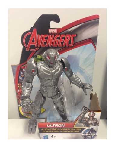 avengers mighty battlers ultron attacks HASB1202EU40/B2591 Hasbro | Futurartshop.com