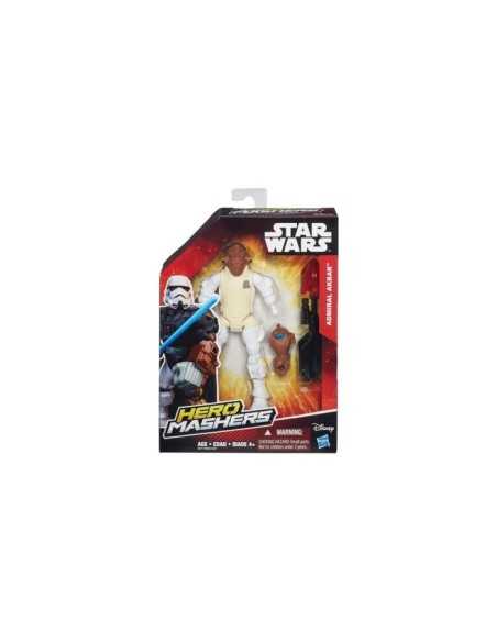 star wars character hero mashers admiral akbar HASB3656EU40 B3771 Hasbro | Futurartshop.com