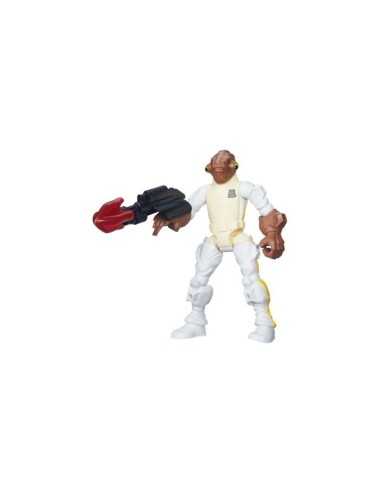 star wars character hero mashers admiral akbar HASB3656EU40 B3771 Hasbro | Futurartshop.com