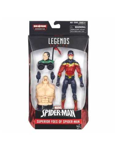 personaggio infinite legends speed demon HASA6655EU47/B6419 Hasbro | Futurartshop.com