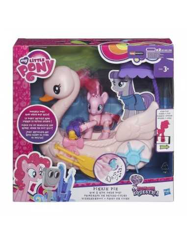 my little pony pinkie pie with swan boat HASB3600EU40 Hasbro | Futurartshop.com