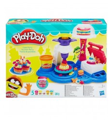 Play-Doh erstellt Kuchen Partei B3399EU40 Hasbro- Futurartshop.com