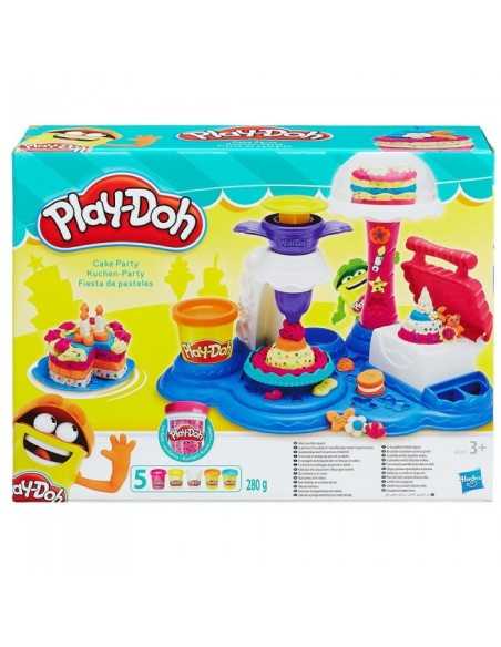 play doh crea cake party HASB3399EU40 Hasbro | Futurartshop.com