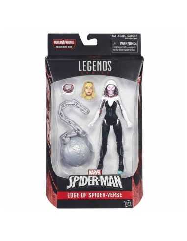 personaggio infinite legends spider gwen HASA6655EU47/B6414 Hasbro | Futurartshop.com