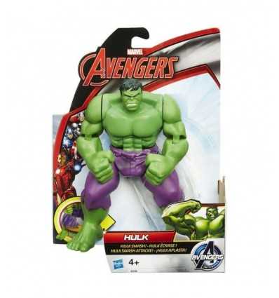 mäktiga Avengers battlers hulk smash B1202EU40/B2590 Hasbro- Futurartshop.com