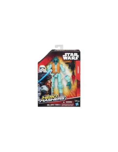 personaggio star wars hero mashers greedo HASB3656EU40 B3770 Hasbro | Futurartshop.com