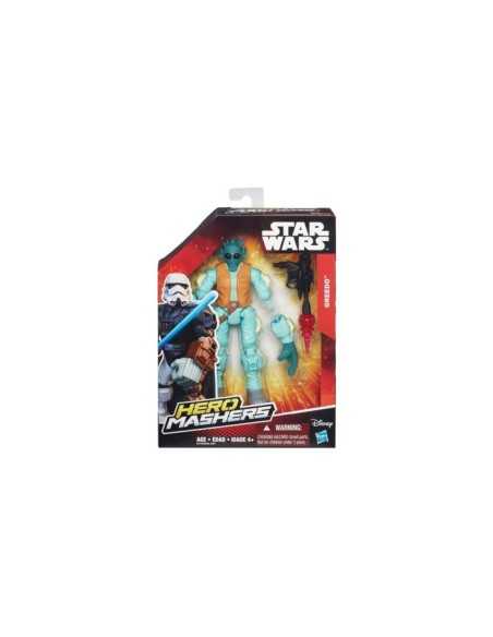 star wars character hero mashers greedo HASB3656EU40 B3770 Hasbro | Futurartshop.com