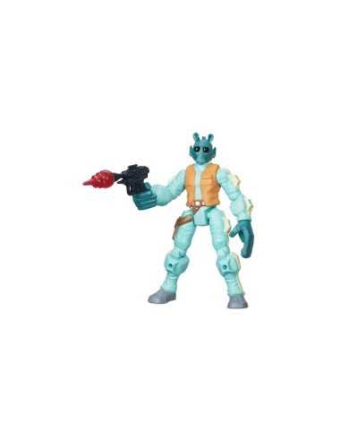 star wars character hero mashers greedo HASB3656EU40 B3770 Hasbro | Futurartshop.com
