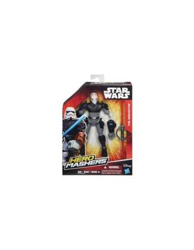 star wars character hero mashers the inquisitor HASB3656EU40 B3772 Hasbro | Futurartshop.com