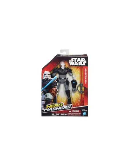 personaggio star wars hero mashers the inquisitor HASB3656EU40 B3772 Hasbro | Futurartshop.com