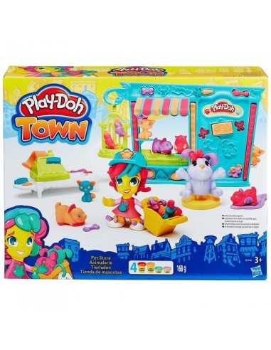 Play doh town Negozio di animali HASB3418EU40 Hasbro | Futurartshop.com