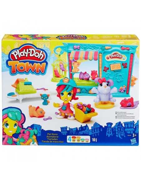 Play doh town Negozio di animali HASB3418EU40 Hasbro | Futurartshop.com