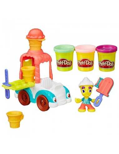 Play doh town ice cream truck  HASB3417EU40 Hasbro | Futurartshop.com