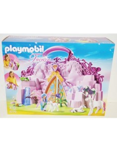 Playmobil magical retreat of the unicorns PLA6179 Playmobil | Futurartshop.com