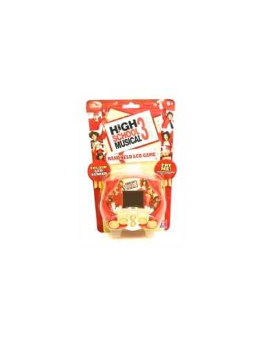 LCD video game high school musical 123794 Smoby | Futurartshop.com