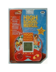 lcd game high school musical 5 giochi 78567 Gig | Futurartshop.com