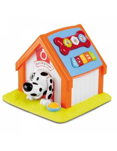 Electronic dog house 2174868160140 Bontempi | Futurartshop.com