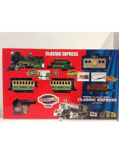 Treni medio classic express 159765 Giochi Preziosi | Futurartshop.com