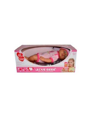 love Baby Doll laughs and moves BIM0004622  | Futurartshop.com