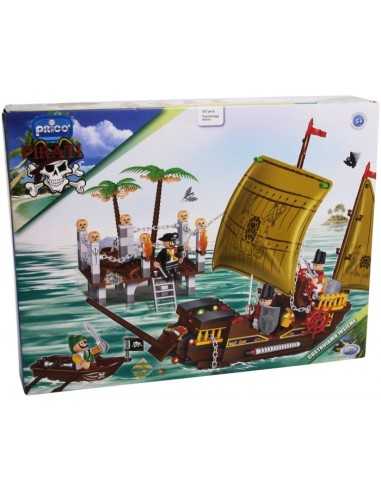 Italian pirate ship BIM0004644 Ods | Futurartshop.com