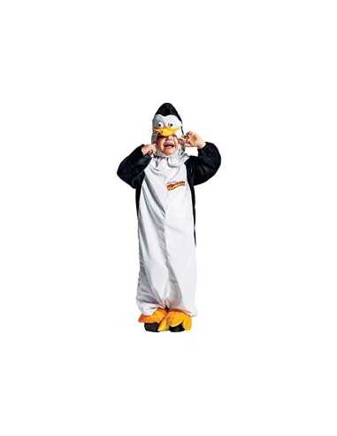 costume pinguino soldato 7-9 anni madagascar BIM0004665 Joker | Futurartshop.com