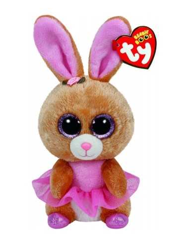 Plush beanie boos rabbit 15 cm TOY36170  | Futurartshop.com