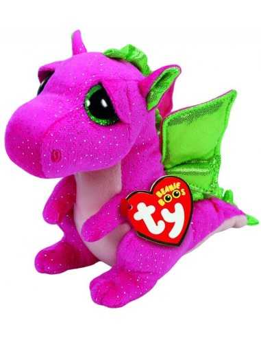 Plush beanie boos Dragon 15 cm TOY37173  | Futurartshop.com