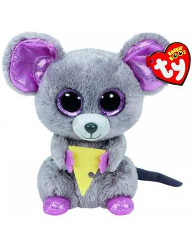 Plush beanie boos rat 15 cm TOY36192  | Futurartshop.com