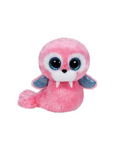 Plush beanie boos walrus tusk 15 cm TOY361870  | Futurartshop.com