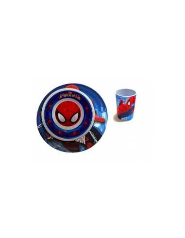 Spiderman Set pappa  WON0004671 Grandi giochi | Futurartshop.com