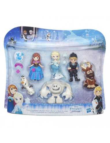 set mini characters (frozen) in friendship  HASC1118EU40 Hasbro | Futurartshop.com