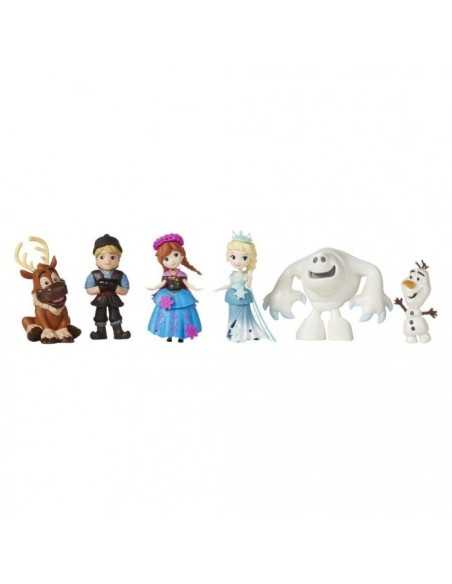 set mini personaggi (frozen) in amicizia  HASC1118EU40 Hasbro | Futurartshop.com