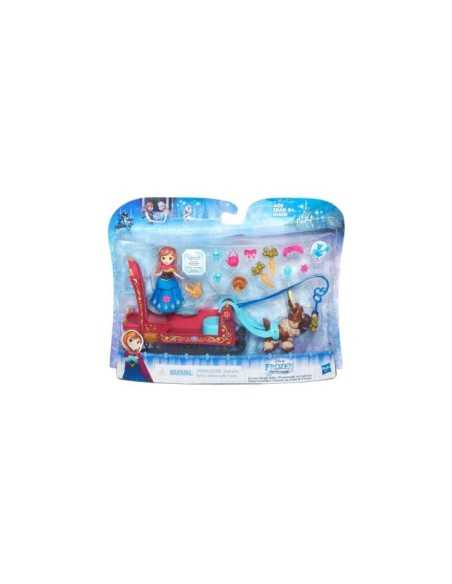 Frozen Anna Arendelle Slide Playset HASB5194EU40/B5196 Hasbro | Futurartshop.com