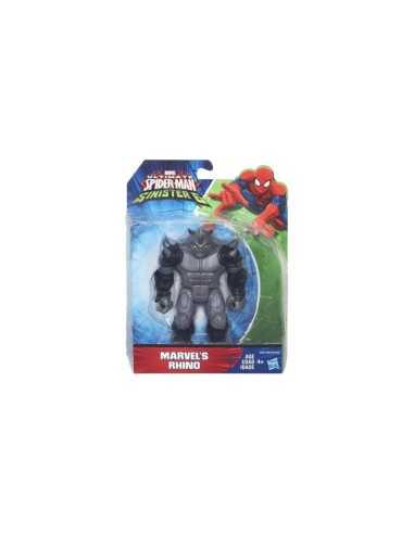personaggio marvel rhino demolitore HASB5758EU40/B5877 Hasbro | Futurartshop.com