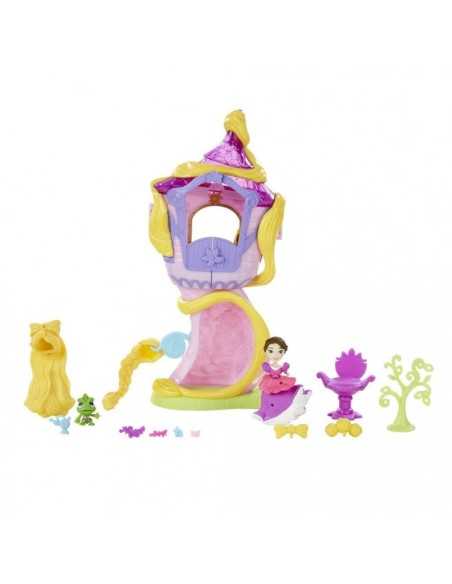 rapunzel's beauty Tower Playset HASB5837EU40 Hasbro | Futurartshop.com