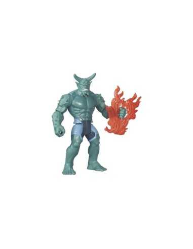 personaggio marvel green goblin con scudo di fiamma HASB5758EU40/B5875 Hasbro | Futurartshop.com