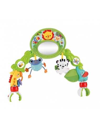 centro attività da passeggio MATBHW57-0 Mattel | Futurartshop.com