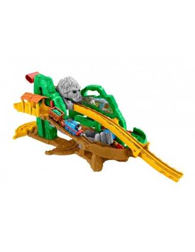 jungle track of thomas MATDGK89-0 Mattel | Futurartshop.com