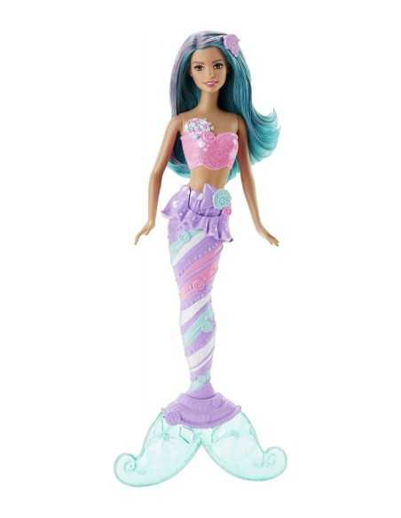 Barbie Mermaid with green tail MATDHM45/DHM46 Mattel | Futurartshop.com