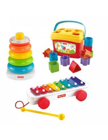 baby trio classico MATBLT46-0 Mattel | Futurartshop.com