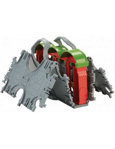 knapford station portable track thomas MATCDN04/CDN06 Mattel | Futurartshop.com
