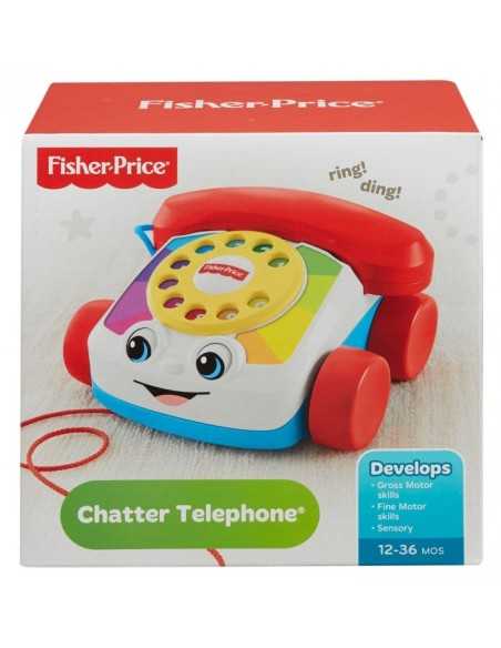 phone chatty baby MATCMY08-0 Mattel | Futurartshop.com