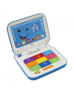 baby interactive computer blue MATCGY88/CGY87 Mattel | Futurartshop.com